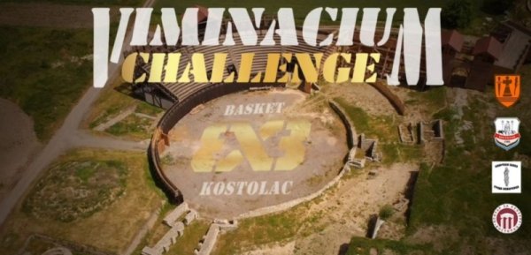 U Viminacijumu 3x3 "MTS Viminacijum Challenger" u basketu