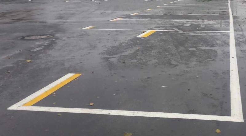 Počinju radovi na obeležavanju parking mesta u prvoj zoni