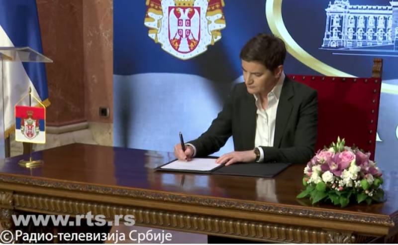 Brnabić raspisala za 2. jun izbore u 66 jedinica lokalne samouprave