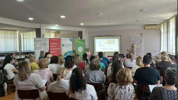 U Požarevcu održano predavanje o psorijazi i savremenom lečenju bolesti