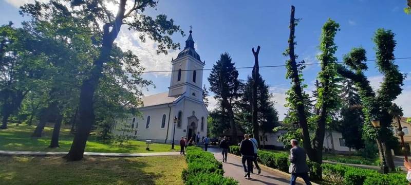Počela Stradalna nedelja, poslednja nedelja Vaskršnjeg posta