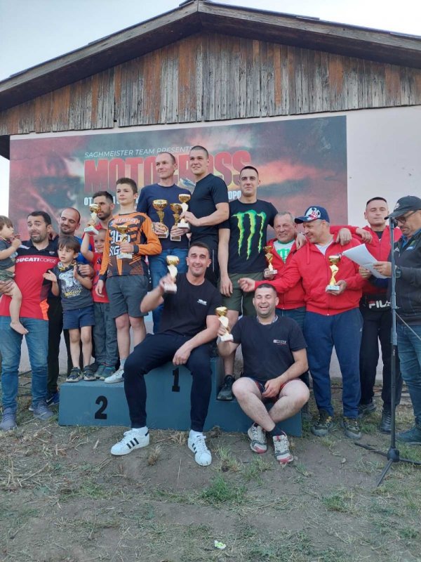 Vatreni beleže uspeh i u Bačkoj Topoli