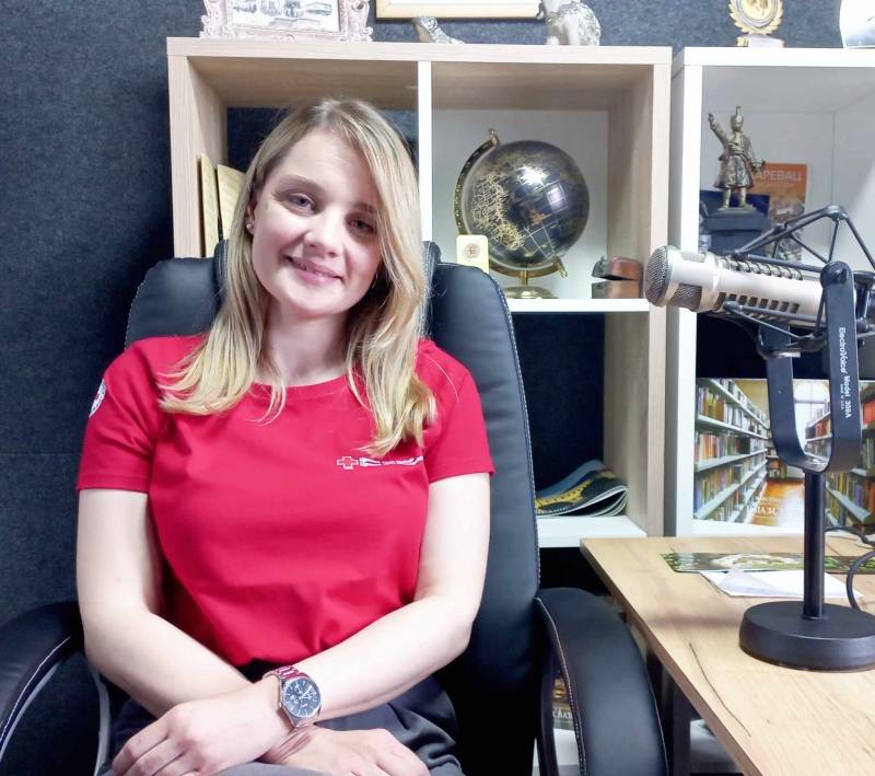 Nedelja Crvenog krsta do 15.maja