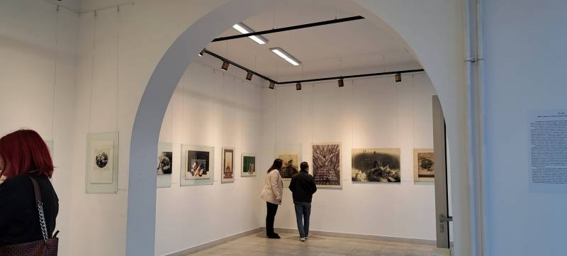 Izložba Narodnog muzeja Požarevac u Kragujevcu