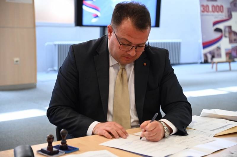 Potpisani ugovori za finansiranje Programa energetske sanacije porodičnih kuća i stanova