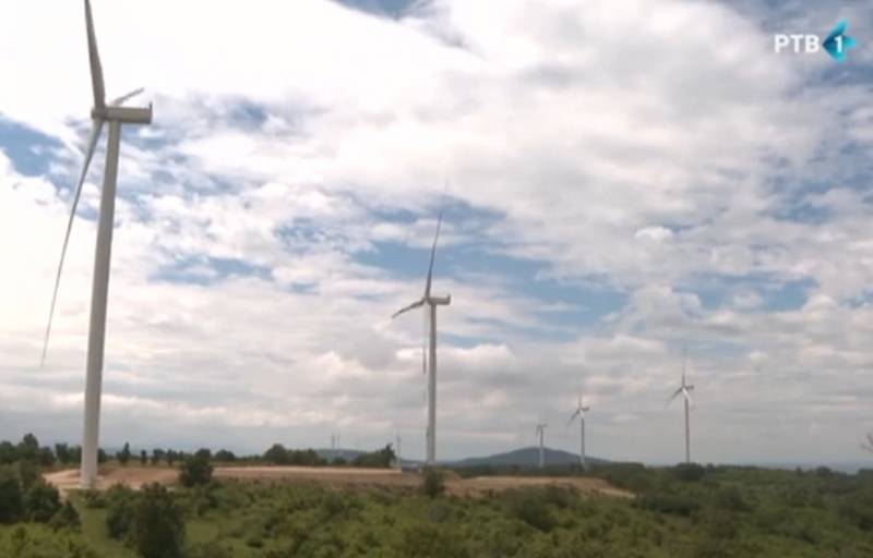 U blizini Golupca pušten u rad prvi vetropark u istočnoj Srbiji - Krivača