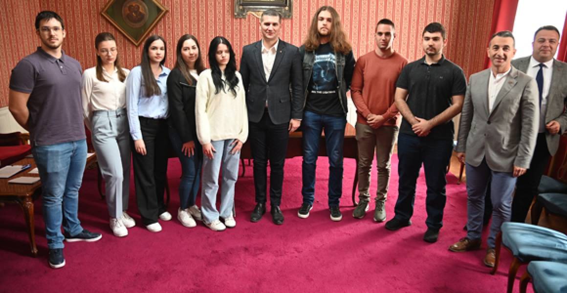 Dodeljeno još sedamnaest stipendija za studente sa teritorije Grada Požarevca
