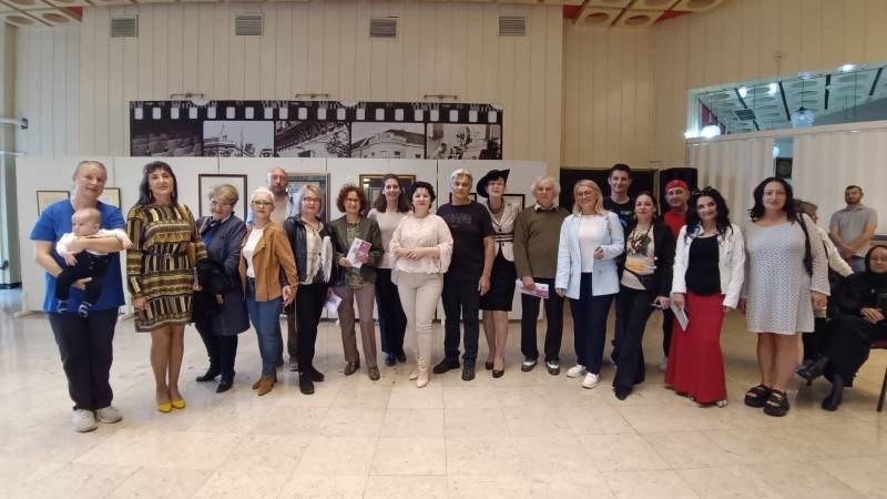 „Prolećna izložba“ Udruženja likovnih stvaralaca „Milena Pavlović Barili“ Požarevac