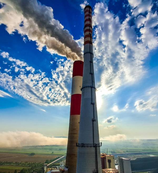 Počeo kapitalni remont bloka B1 - Najviše poslova predviđeno je da se uradi na kotlovskom postrojenju