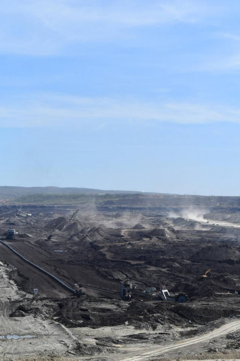 Proizvodnja uglja i otkrivke na Površinskom kopu „Drmno“ - Sve bolji rezultati