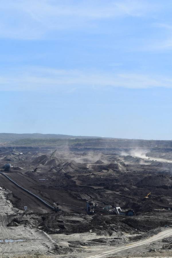 Proizvodnja uglja i otkrivke na Površinskom kopu „Drmno“ - Sve bolji rezultati