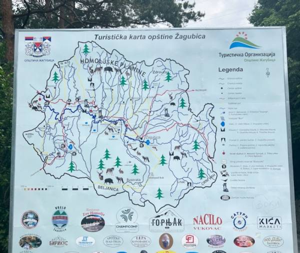 Istorija i lepote Žagubice: Vaša nova turistička destinacija