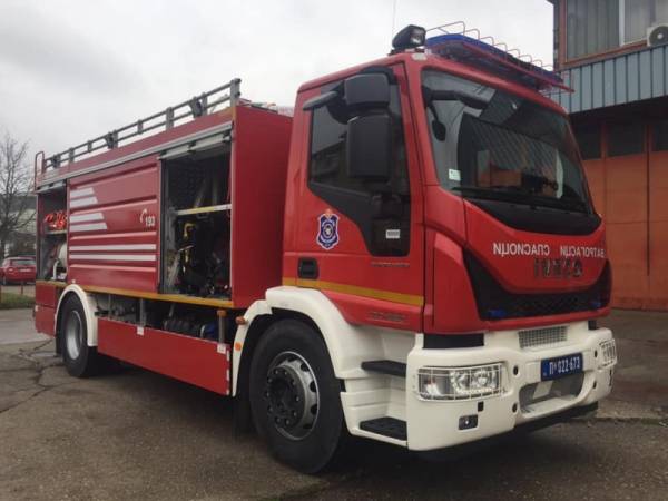 MUP apeluje na građane da ne pale travu i nisko rastinje