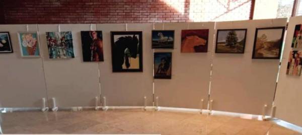 Umetnost iz Trstenika u Požarevcu