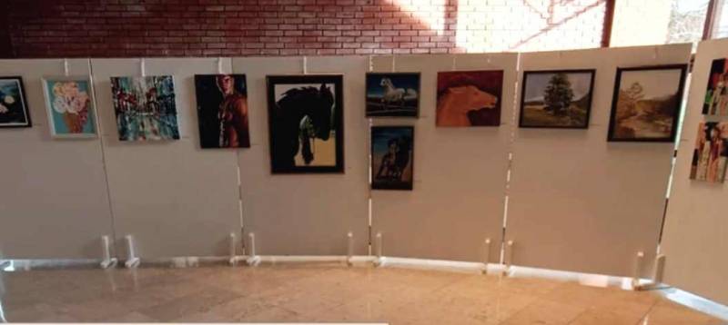 Umetnost iz Trstenika u Požarevcu