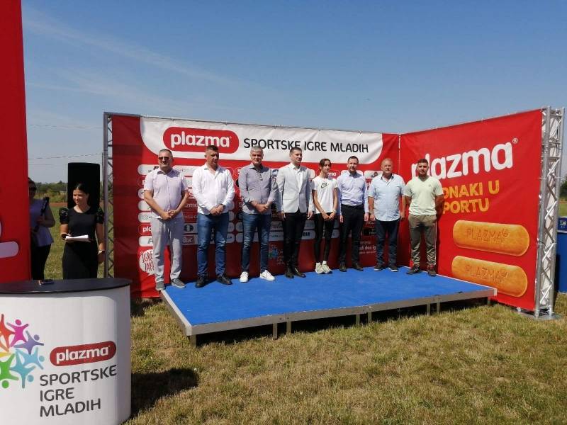 Uspešno regionalno finale Sportskih igara mladih u Požarevcu