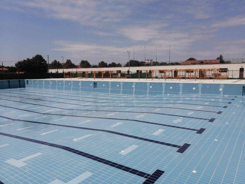 Uskoro otvaranje gradskog bazena