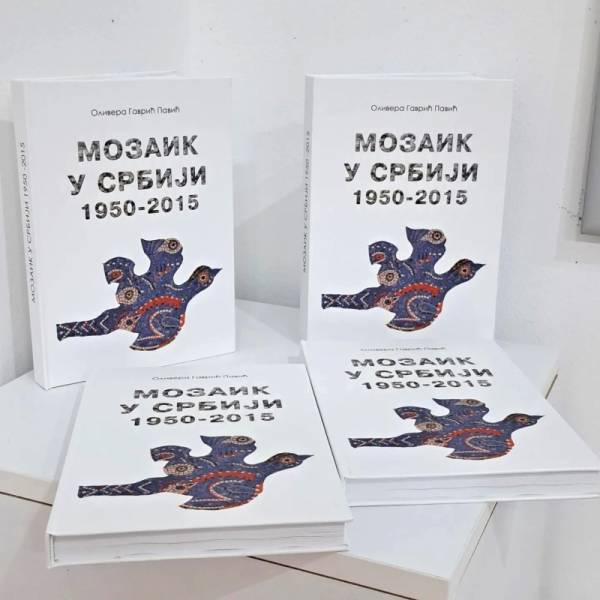 Izložba Olivere Gavrić Pavića i Ivana Pavića u Požarevcu