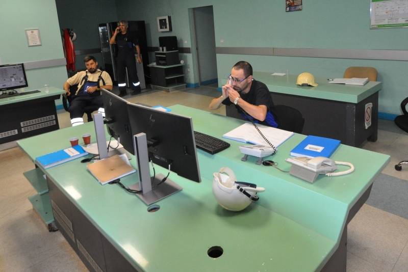 Proizvodnja električne energije - Stabilni na mreži