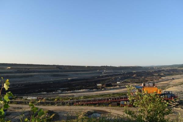 Proizvodnja uglja i otkrivke na Kopu „Drmno“ - Rudari sve uspešniji