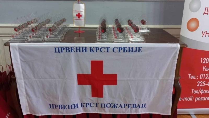 Požarevljani nagrađeni za humanost