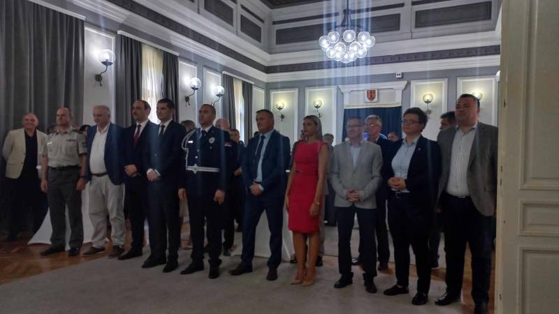 Dan policije obeležen u Požarevcu