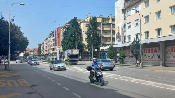 Danas promenljivo oblačno, toplo i sparno vreme, uz pljuskove i grmljavinu