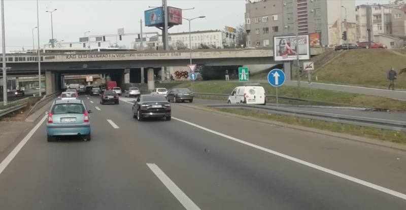 Budite strpljivi, poštujte propise - Očekuje se povećan intenzitet saobraćaja