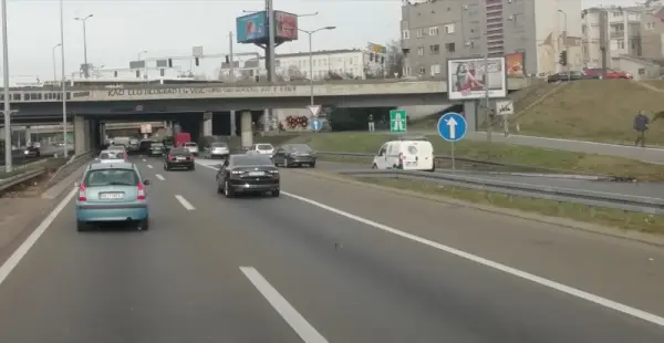 Budite strpljivi, poštujte propise - Očekuje se povećan intenzitet saobraćaja