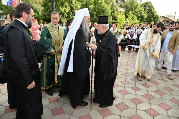 Trideset godina episkopske službe Mitropolita Ignjatija u Požarevcu