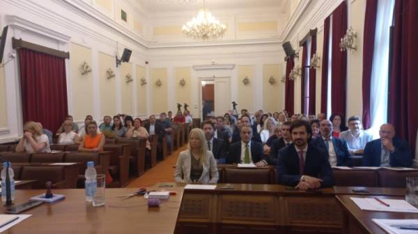 Potvrđeni odbornički mandati: Ovo su odbornici Skupština grada Požarevca