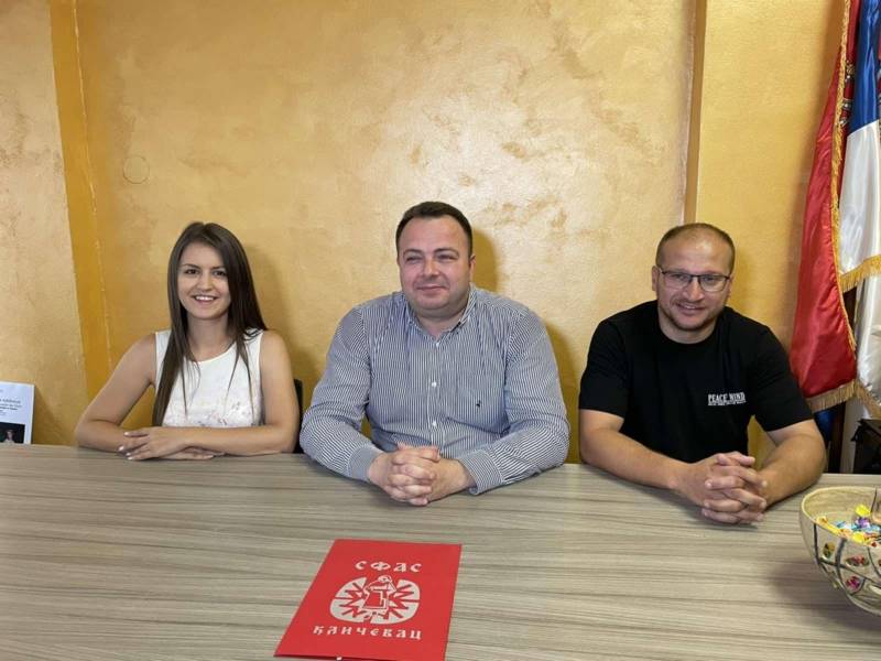 SFAS za vikend u Kličevcu