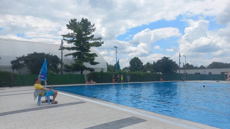 Stižu vreli dani i tropske noći