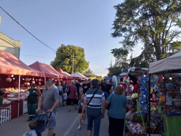Ivanjdanski vašar (FOTO)