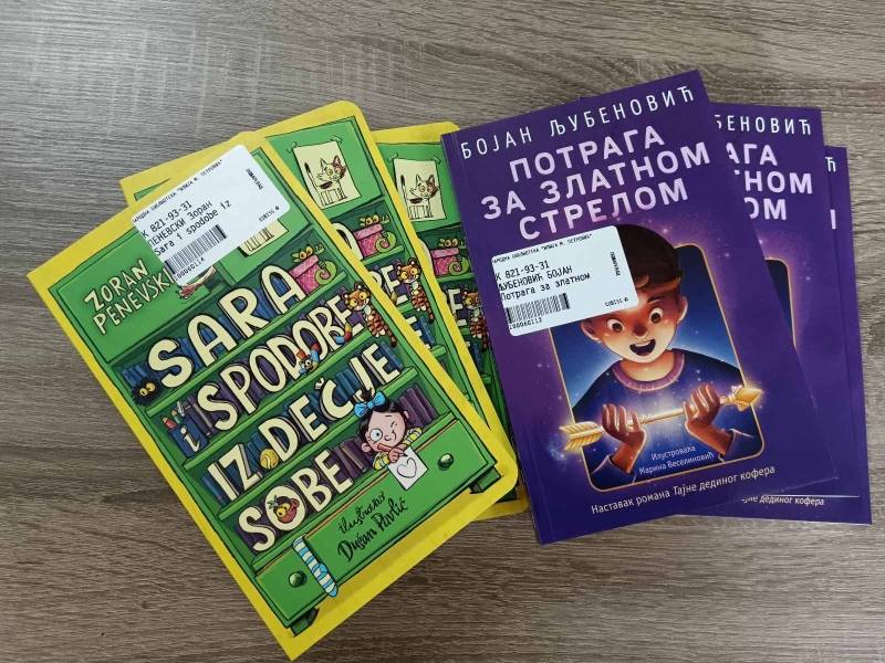 Letnja pričaonica u Kostolcu, svakog četvrtka od 11 do 12 sati