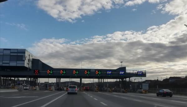 Od srede putarine u Srbiji skuplje za 10 odsto