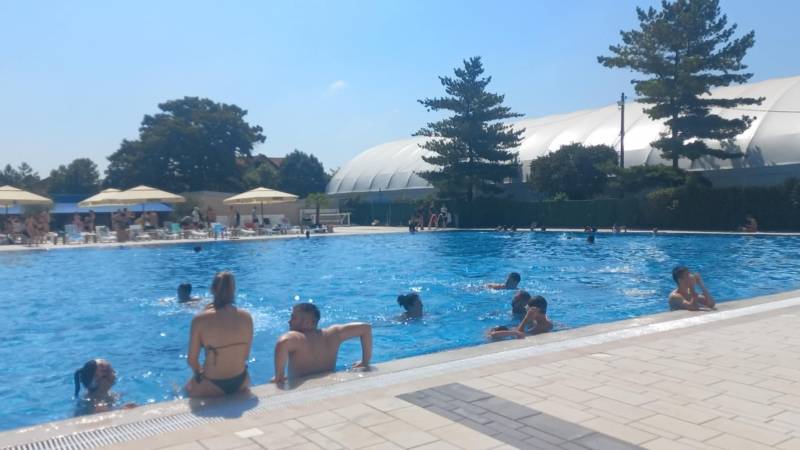 U narednih desetak dana neće biti prijatno zbog visokih temperatura