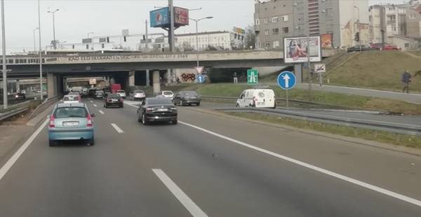 Od ponoći skuplja putarina za oko 10 odsto