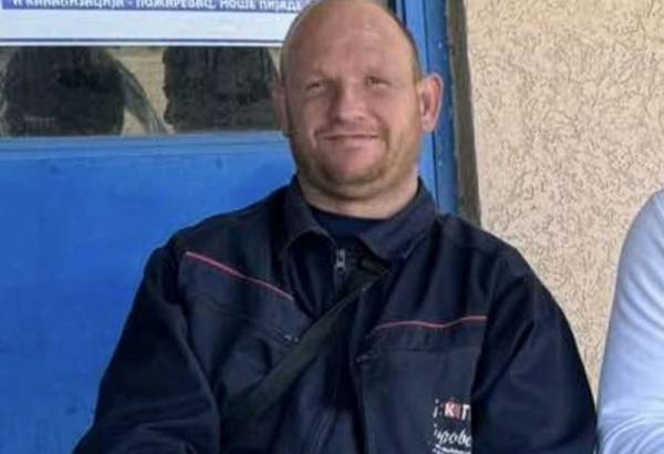 Nestao Požarevljanin Mlađan Pavlović