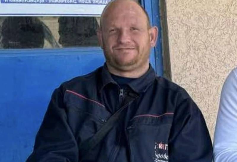 Nestao Požarevljanin Mlađan Pavlović