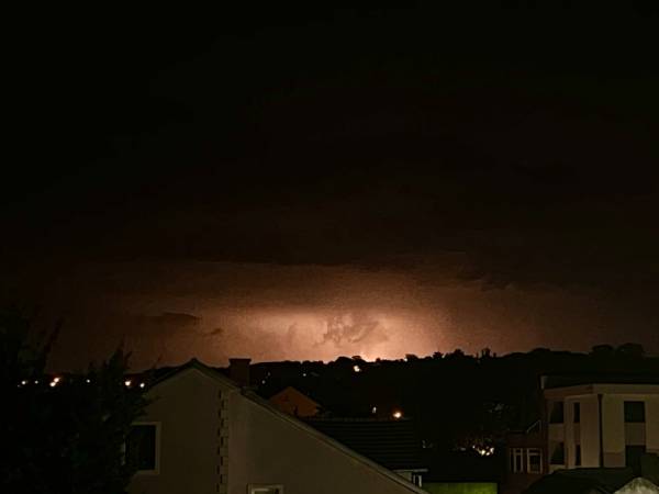 Nepovoljni vremenski uslovi – važno upozorenje