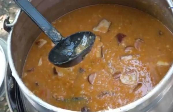 Pasuljijada 10. avgusta