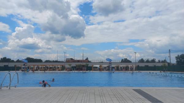 Gradski bazen danas radi skraćeno