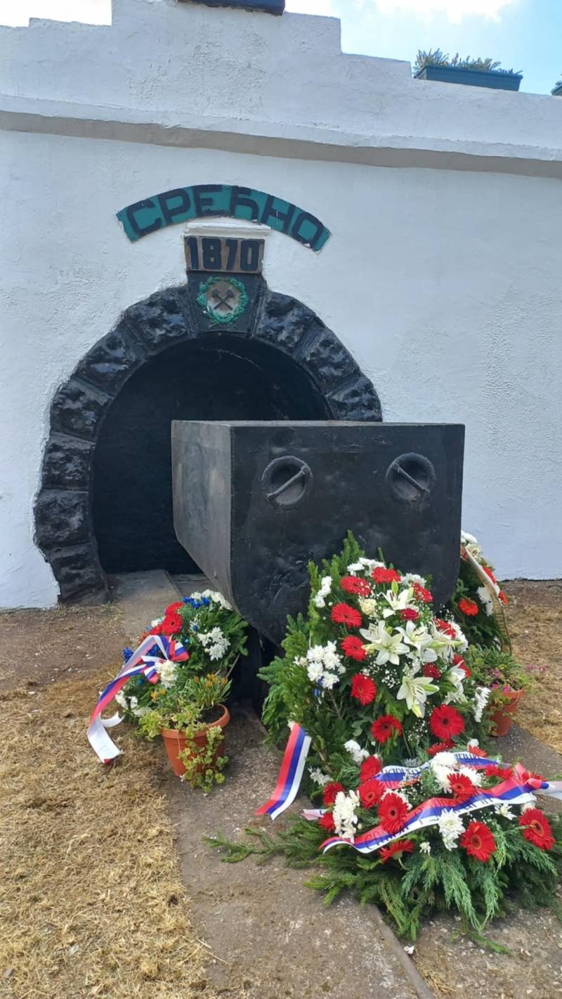 U Kostolcu obeležen Dan rudara