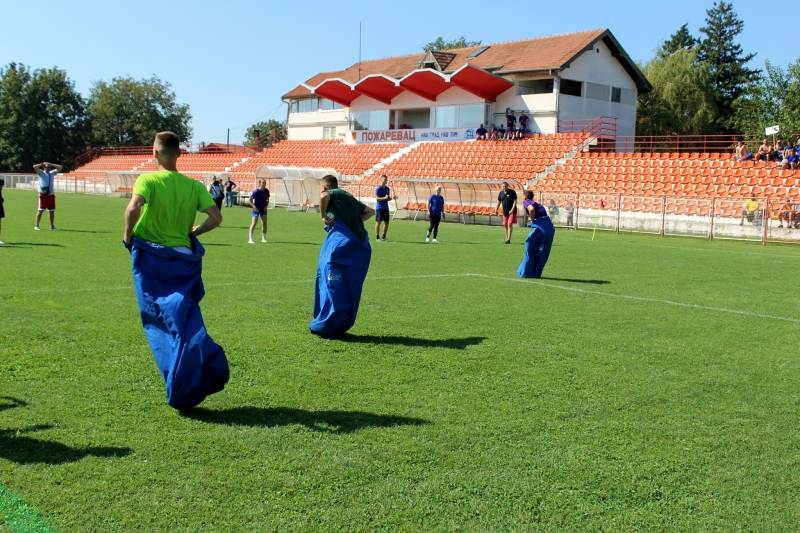Seoske igre Srbije – Međuregionalno takmičenje u Požarevcu