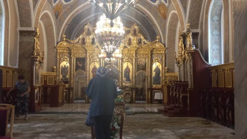 Počeo Velikogospojinski post