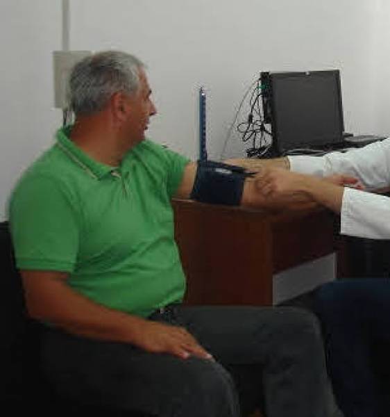 Akcija „Seoski dani zdravlja“ u Lučici