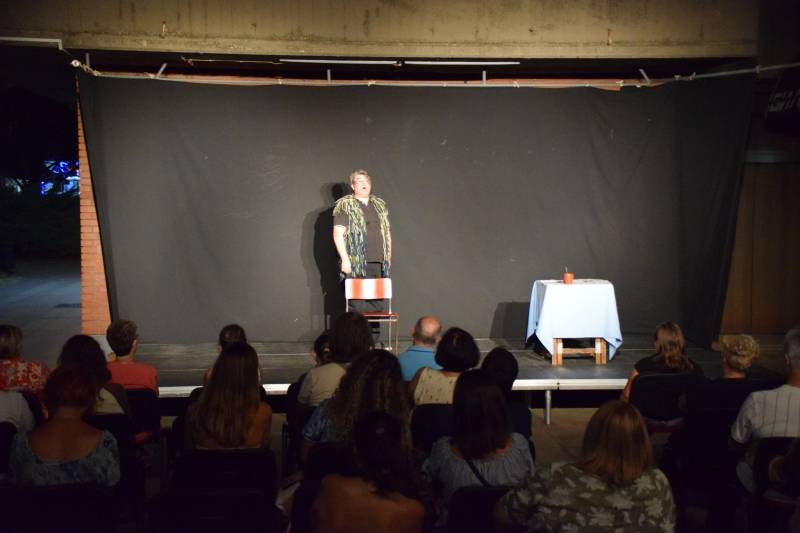 Monodrama “Pupin – istorija velikana” oduševila požarevačku publiku