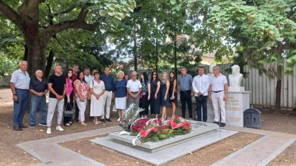 Obeležena godišnjica rođenja Slobodana Miloševića