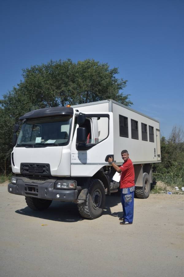 Iz Sektora pomoćne mehanizacije kopa „Drmno“ - Kad pomoćna mehanizacija postane glavna